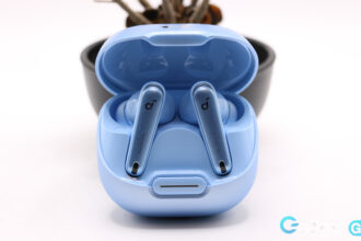Image has the Anker Soundcore Liberty 4 NC Review featured image